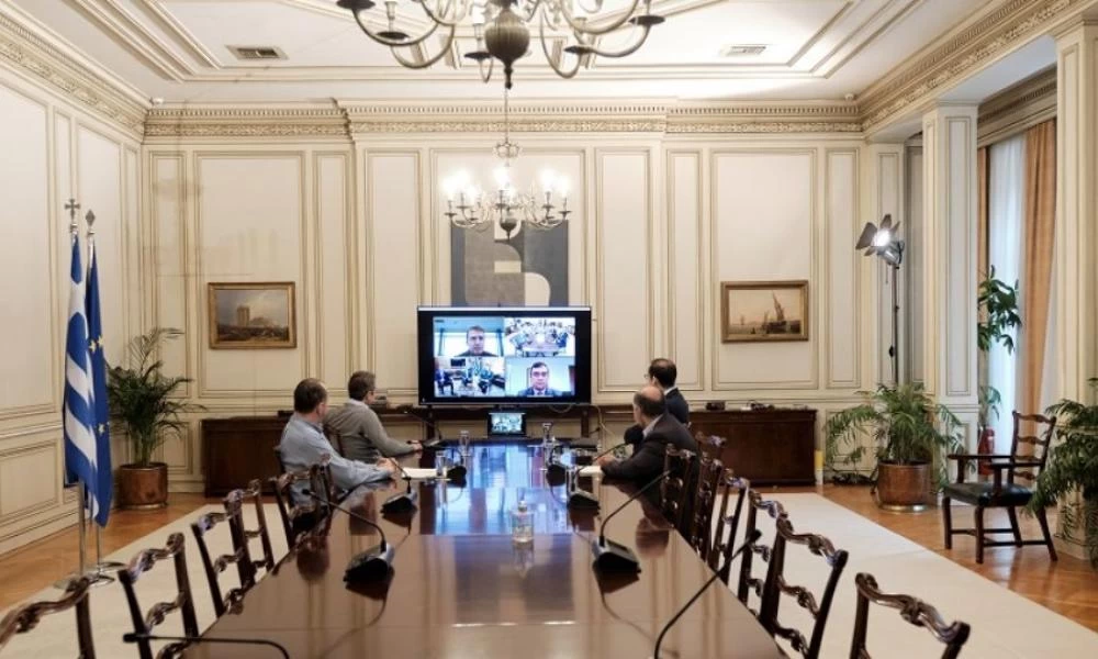 Μητσοτάκης για Έβρο: Η μάχη στα σύνορα συνεχίζεται